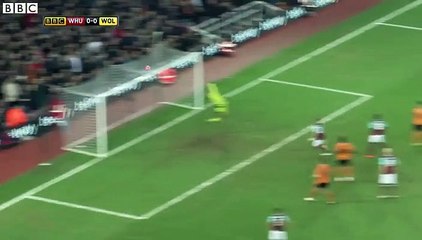 West Ham 1-0 Wolves (FA CUP)