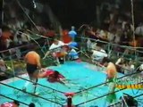 Mitsuharu Misawa vs Steve Williams 03/09/93