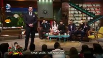 Beyaz Showda da PKK propagandası