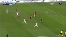 Goal Juraj Kucka  ~ AS Roma 1-1 AC Milan ~
