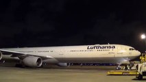 Airbus A340-600 da Lufthansa