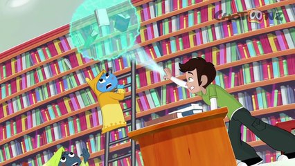 Kid Krrish Movie Mystery in Mongolia Part 1/3