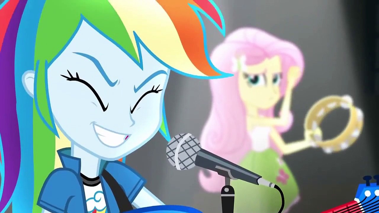 Awesome As I Wanna Be - MLP: Equestria Girls - Rainbow Rocks! [HD]