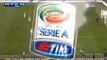 Juraj Kucka Goal AS Roma 1 - 1 AC Milan Serie A 9-1-2016