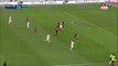 Juraj Kucka Goal AS ROMA 1-1 AC MILAN SERIE A