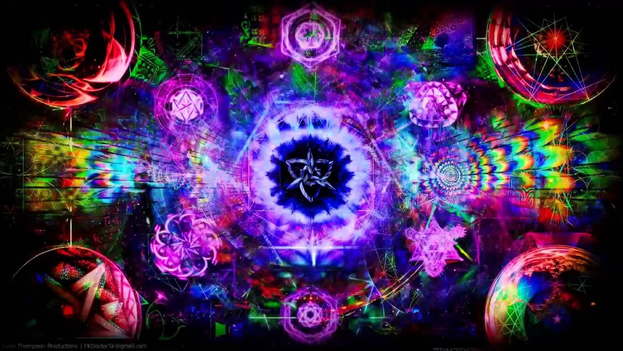 DJ Laurent- " Lucy' mix psychedelic "