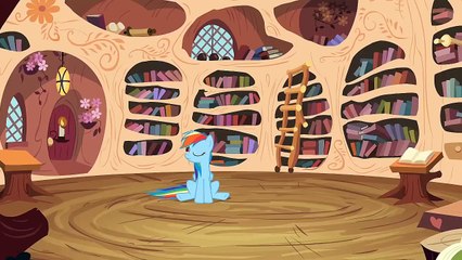 MLP: FiM - Twilights Study Checklist: Pop Quiz Testing, Testing, 1, 2, 3 [HD]