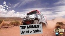 Stage / Etapa / Etape 7 - Tatra truck in Bolivia - (Uyuni / Salta)