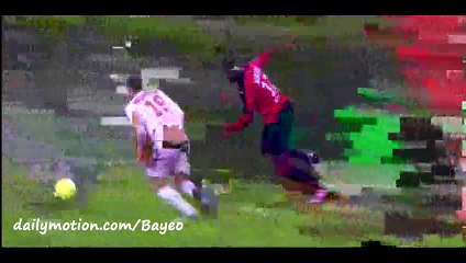 All Goals - Rennes 2-2 Lorient - 09-01-2016