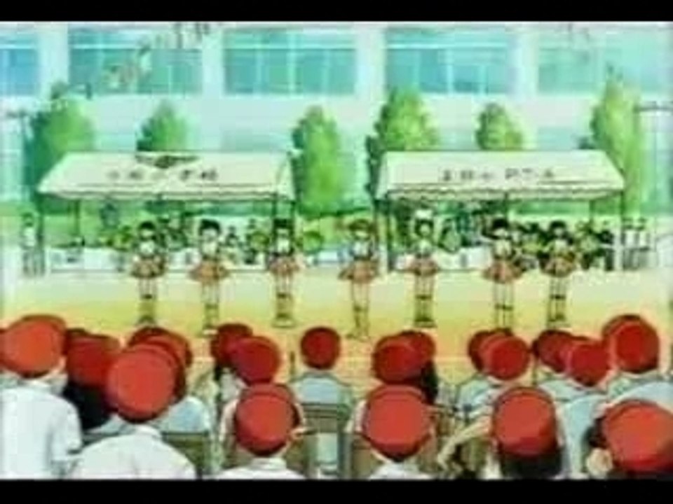 Cardcaptors Episode 10 Part 1