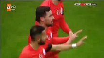 Gumus S. Goal - Galatasaray 1 - 0 Karsiyaka - 09-01-2016