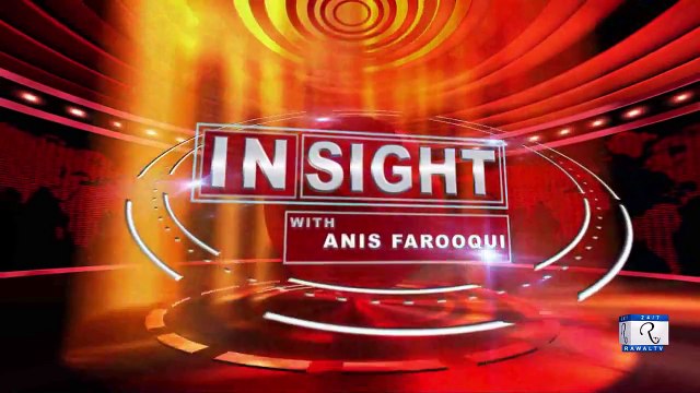 India #PathaKot, is it really a Terrorist Attack- who is behind it- Insight with Anis Farooqui Ep51