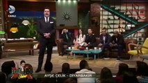 Beyaz Showda PKK propagandası