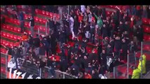 Rennes 1-2 Lorient Highlights Ligue 1 09-01-2016