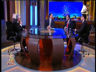 الان الدكتور على  طارق شوقى الامين العام للمجالس االتخصصية التعليمية