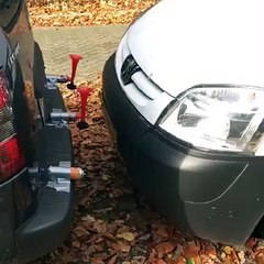 redneck parking sensors Funny Video