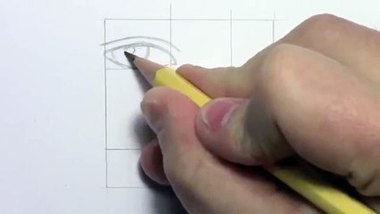 How to Draw a Realistic Manga Face, Line by Line