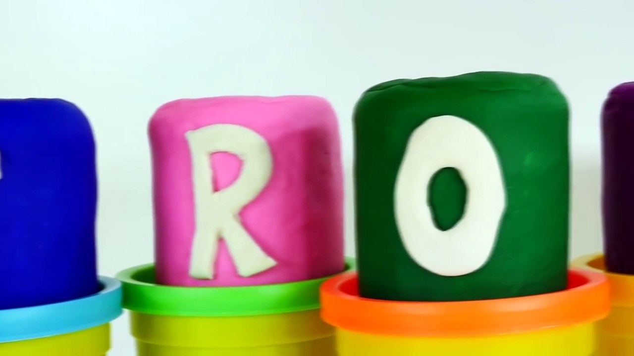 Disney Playdough Toy Eggs - FROZEN Elsa Play doh STOP MOTION