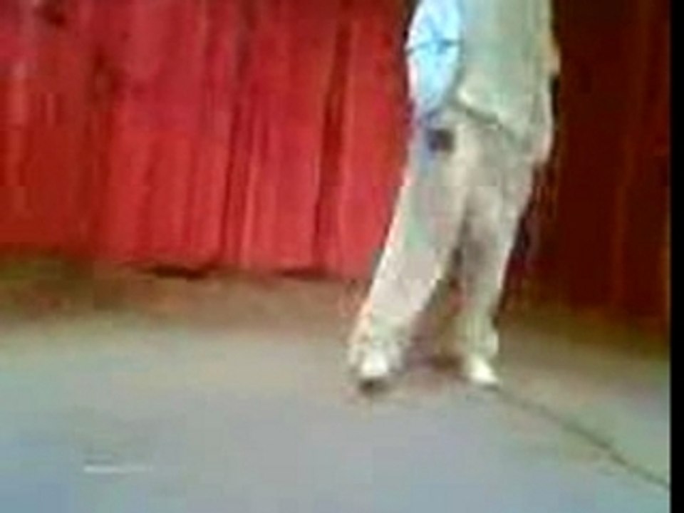 spectacle de danse pour bambila