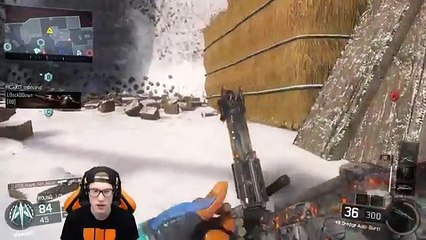 6-BURST BEASTING! (COD: Black Ops 3) (Daily Videos)