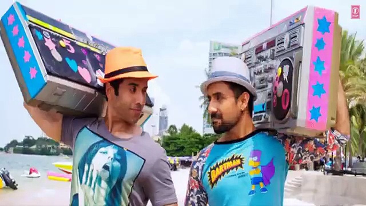 ♫ Sunny Leone- Rom Rom Romantic -|| Full Video Song - Film Mastizaade - Starring Tushar Kapoor, Vir Das - Full HD - Entertainment City
