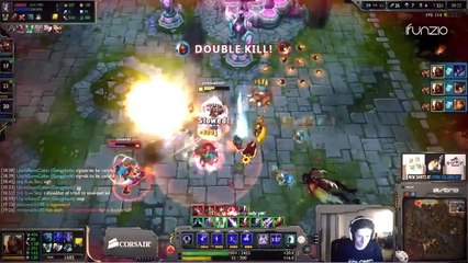 All the Best Zed Plays by Bjergsen | (League of Legends)