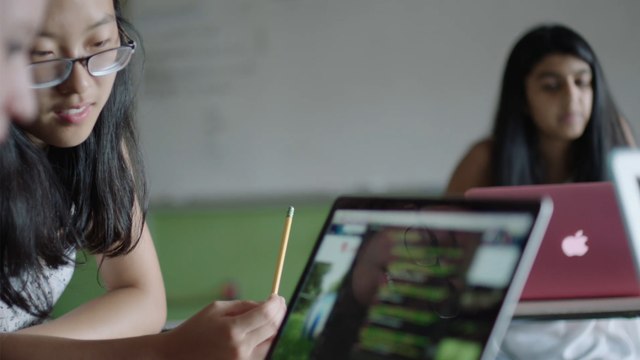 'Codegirl' director takes us behind the scenes of a trailblazing tech contest