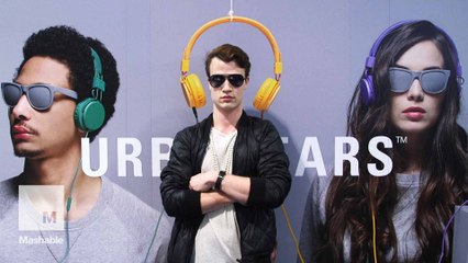 Faces of CES: Re-creating the weird and overserious expressions of tech models