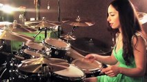 AVENGED SEVENFOLD - NIGHTMARE - DRUM COVER BY MEYTAL COHEN_ By Toba.tv