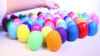 Surprise Eggs Minnie Mouse Mickey Mouse Disney Peppa Pig Pocoyo Dora The Explorer Surprise Egg