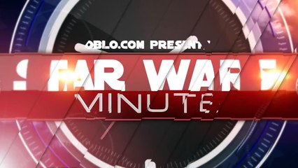 Star Wars Minute: 17 New footage, musical themes & spoilery details