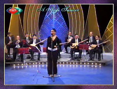 Nurşah ACUN-Kara Kaşlı Yâr Söyle Derdini