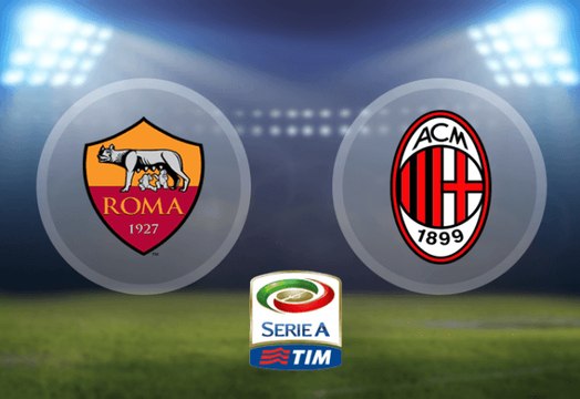 All Goals | Roma 1-1 AC Milan 09.01.2016 HD