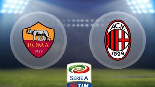All Goals | Roma 1-1 AC Milan 09.01.2016 HD