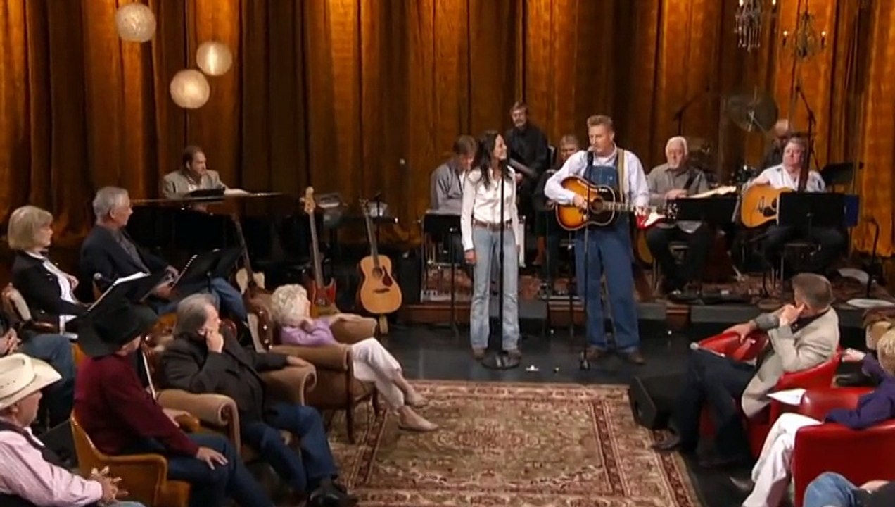 Joey & Rory - A Bible and A Belt