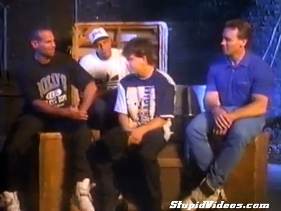 Awkward Mark Wahlberg Workout Tape