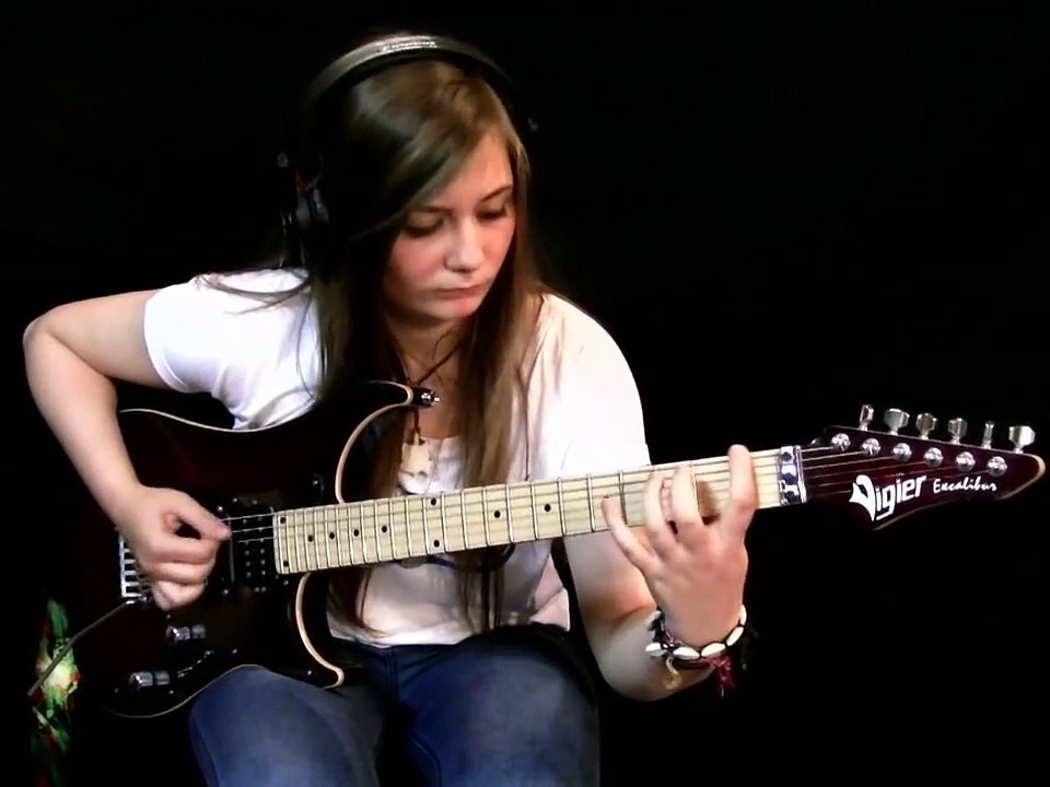 Metallica - Master Of Puppets - Tina S Cover_ By Toba.tv