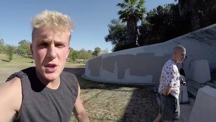 Jake Paul Daily Life Day 24 Photoshoot, Pranking Logan, & Shenanigans
