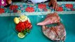 تحضيرشوربة سمك مع طاجين سمك في الفرن المطبخ التونسي بطريقة سهلة وصحية soupe de poisson:Tun cuisine