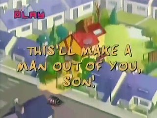 The Tofus - Season 1 Episode 12 A - Thisll Make a Man Out of You, Son ENGLISH