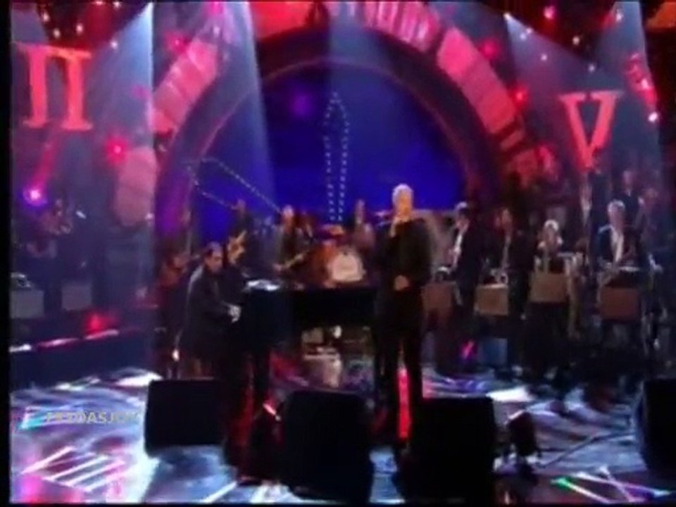 TOM JONES = TAKE MY LOVE = LIVE 2015