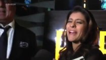 How Actress Kajol is Insulting Reporter After Shahid Afridi