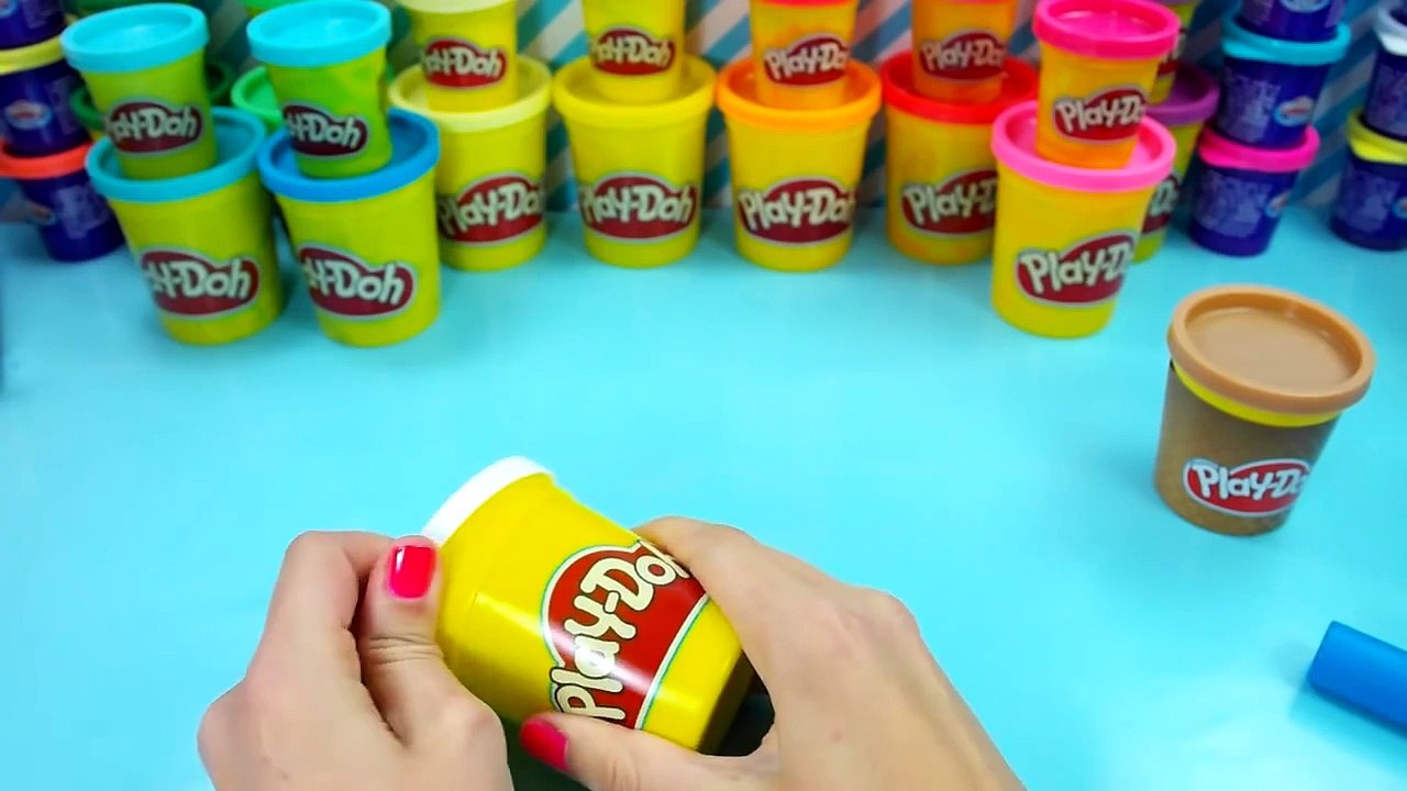 Play Doh Rio 2 Toys From Movie Playdough video for kids