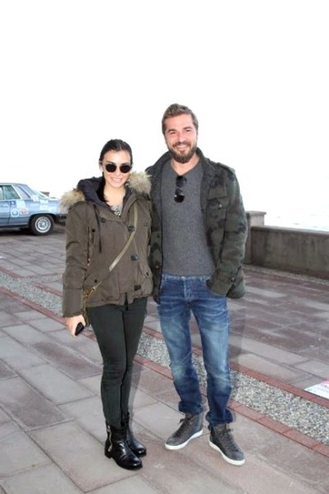 Diriliş Dizisinin Başrol Oyuncusu Engin Altan Düzyatan Baba Oldu