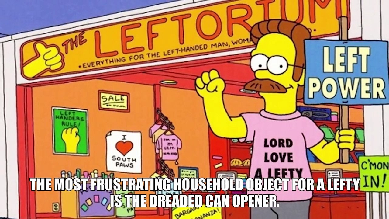 Things Only Left Handed People Understand Dailymotion Video