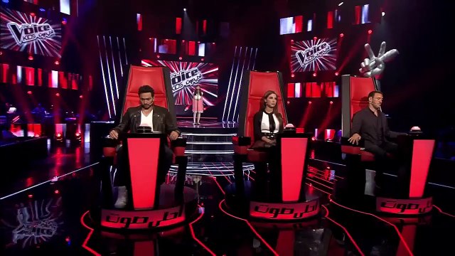 هاجر طاهة – يابو الطاقية – TheVoiceKids 2016