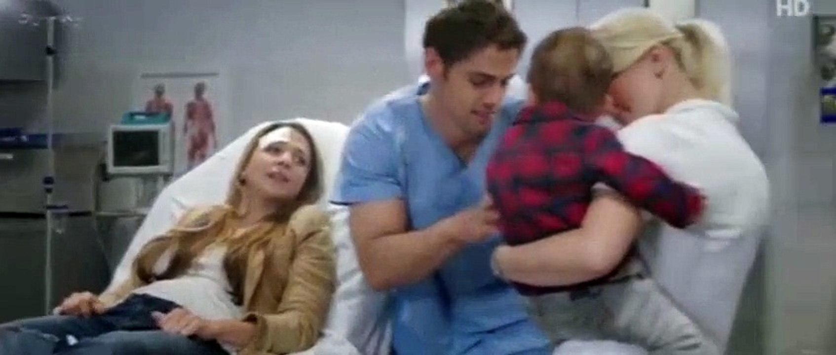 In aller Freundschaft – Die jungen Ärzte Folge 2   Freunde und Familie