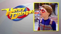Henry Danger | BTS Kid Danger Transformation |