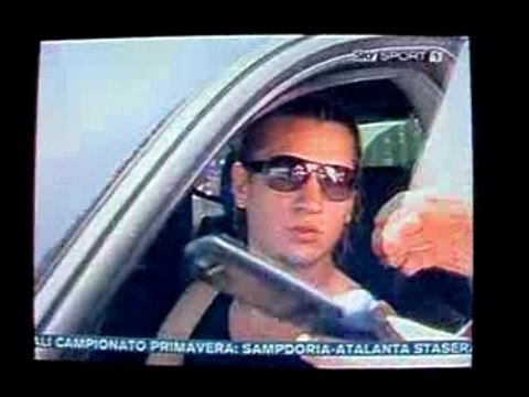 Mexes on Sky Sports before Coppa Final