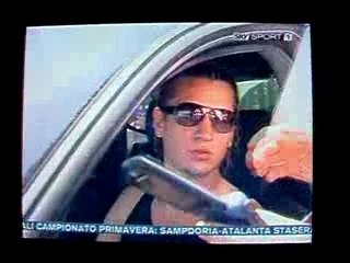 Mexes on Sky Sports before Coppa Final